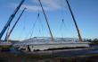 Construction d'un auvent de stockage de transit au Port de l'Aube à Nogent Sur Seine (10)