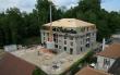 Construction de 24 logements sociaux et aménagement d'une grange en 2 logements à Nogent Sur Seine 