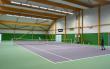 Construction de 2 courts de tennis couverts à Buchères (10)