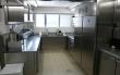 Extension des cuisines de l'Hotel des Vieux Remparts à Provins (77)