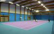 Construction de 2 courts de tennis couverts à Gretz Armainvillers (77)