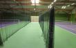 Construction de 2 courts de tennis couverts à Changis Sur Marne (77)