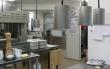 Extension des cuisines de l'Hotel des Vieux Remparts à Provins (77)