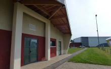 Construction de vestiaires de football à Mesnil St Loup (10)