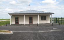 Construction de vestiaires et transfert du terrain de foot à Maizières la Grande Paroisse (10)