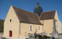 Réhabilitation de l'église de Soligny les Etangs (10)