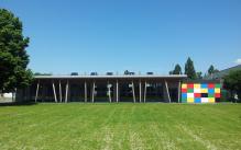 Construction d'un centre de loisirs et réhabilitation de la cantine de Saint André les Vergers (10)