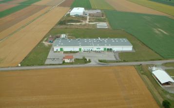Construction d'une usine de traitement de pommes de terre à Arcis Sur Aube (10)