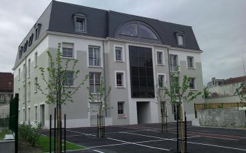 Construction de 22 logements sociaux à Romilly Sur Seine (10)