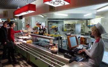 Création d'un restaurant inter-administratif et construction de la cuisine de fabrication à Troyes 