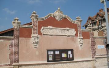 Réhabilitation du groupe scolaire Gambetta à Romilly Sur Seine (10)