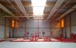 Construction d'une salle de gymnastique spécialisée à Romilly Sur Seine (10)