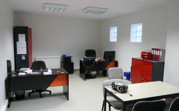 Extension des bureaux du SIVOM du Gatinais et de la Communauté de Communes à Cheroy (89)