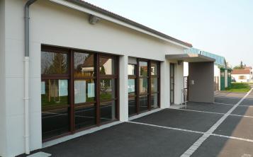 Extension, réhabilitation et mise en conformité du groupe scolaire des Blossières à Troyes (10)